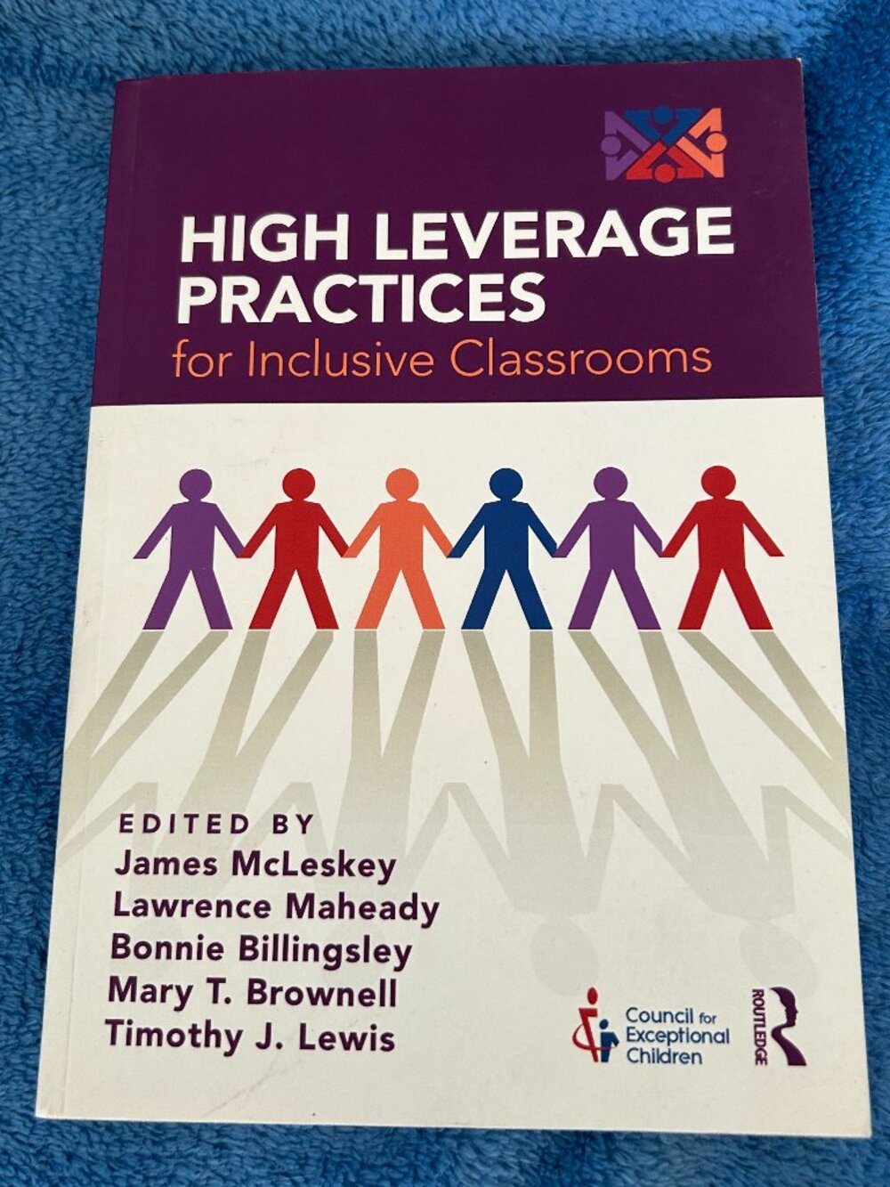 High Leverage Practices for Inclusive Classrooms - Paperback Book, 2019
